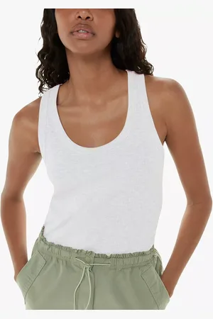 Whistles Scoop Neck Vest