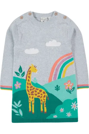 Frugi Baby Kiera Knitted Dress