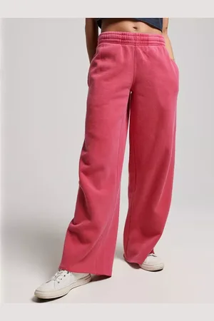 Superdry Washed Straight Leg Joggers
