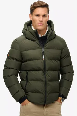 Superdry Puffer Jacket