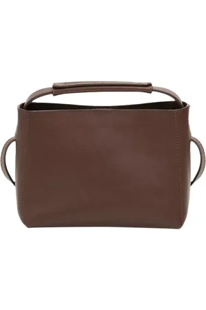 Flattered Hedda Leather Mini Cross Body Bag