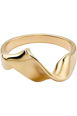 ASTLEY CLARKE Floe Twisted Band Ring