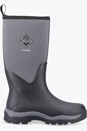 Muck Calder Tall Waterproof Wellington Boots