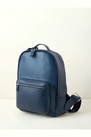 Truly Lifestyle Leather Unisex Backpack