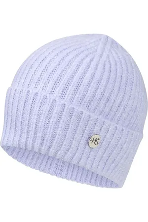 HotSquash Ribbed Beanie Hat