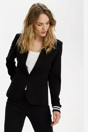 Kaffe Kinnie Sporty Sleeve Blazer