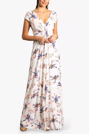 Alie Street Sophia Floral Maxi Dress