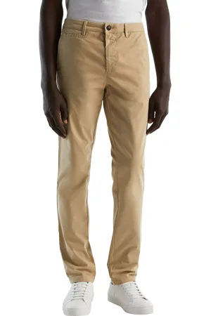 Benetton Slim Fit Chinos