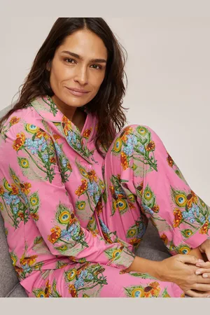 Their Nibs Mardis Gras Bouquet Pyjama Set