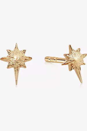 Daisy London North Star Stud Earrings