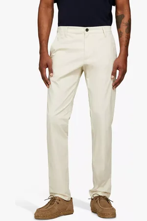 Sisley Slim Fit Chinos