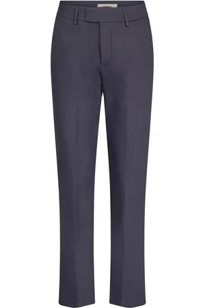 Mos Mosh Ellen Night Slim Fit Trousers