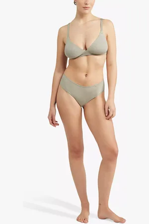 Nudea Mid Rise Bikini Knickers