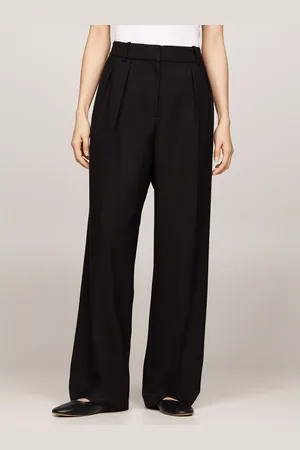 Tommy Hilfiger Core Relaxed Straight Leg Trousers