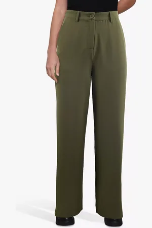 SisterS point Vagna Long Suit Trousers