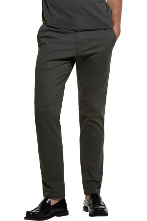 Sisley Vintage Slim Chinos