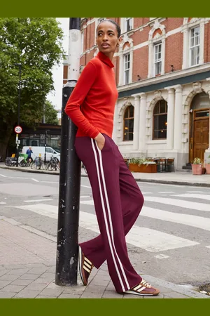 Baukjen Tippi Double Side Stripe Joggers