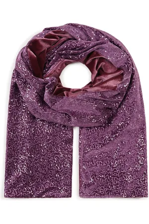 HotSquash Sequin Scarf