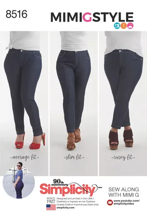 Simplicity Women