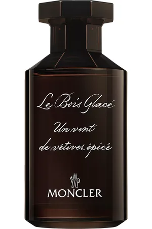 Moncler Les Sommets Collection Le Bois Glace Eau de Paerfum, 100ml