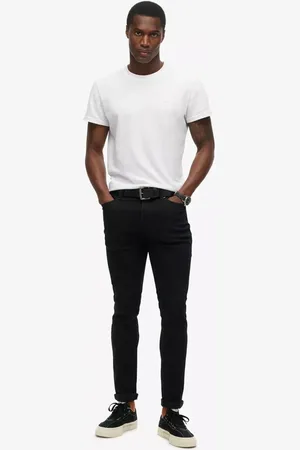 Superdry Organic Cotton Skinny Jeans