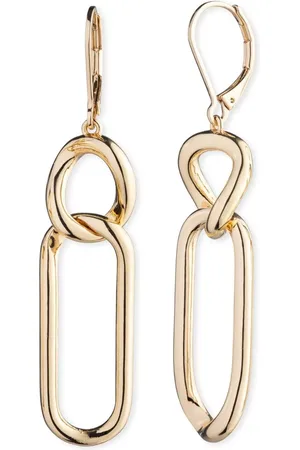 Ralph Lauren Lauren Link Drop Earrings