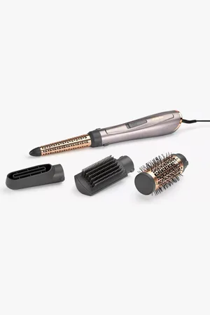 BaByliss Paris Air Style 1000 Hot Air Hair Styler, Metallic