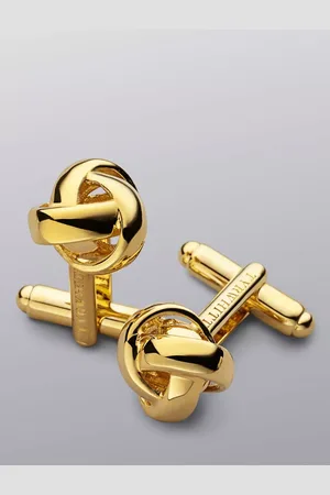 Charles Tyrwhitt Metal Knot Cufflinks