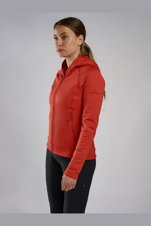 Montane Fury Full Zip Fleece Hoodie