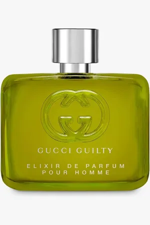 Gucci Guilty Elixir de Parfum for Men, 60ml