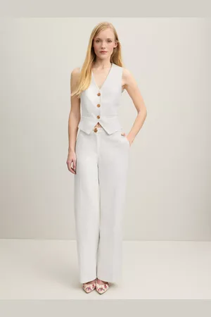 L.K. Bennett Ami Tailored Waistcoat