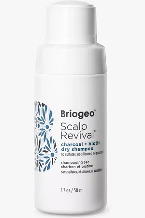 Briogeo Scalp Revival™ Charcoal + Biotin Dry Shampoo, 50ml