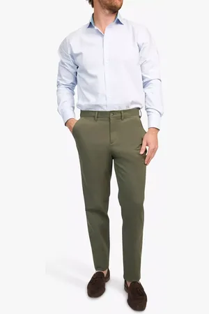 KOY Slim Chinos Trousers