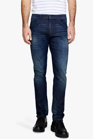 Sisley Helsinki Skinny Fit Jeans