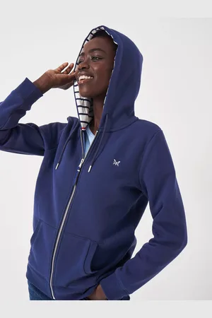 J.Crew Heritage Zip Up Hoodie