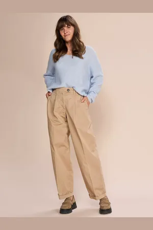Mos Mosh Verona Pleat Front Trousers