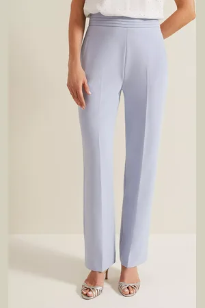 Phase Eight Alexis Pleat Waistband Suit Trousers