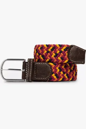 Swole Panda Abstract Recycled Woven Belt
