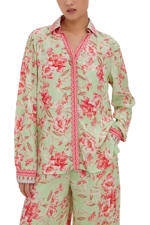 RAISHMA Naomi Floral Shirt