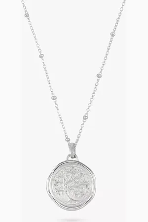 Dower & Hall Tree Of Life Pendant Necklace
