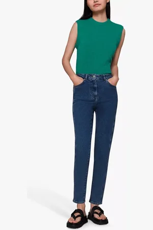 Whistles Stretch Slim Leg Jeans