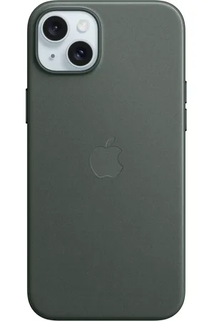 Apple FineWoven Case with MagSafe for iPhone 15 Plus