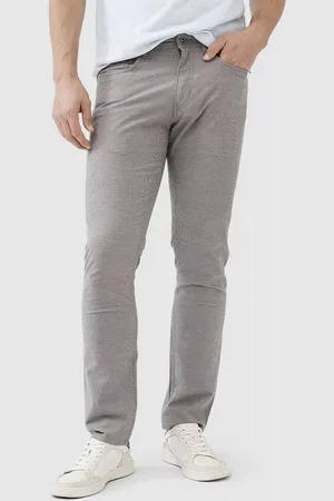 Rodd & Gunn Gunn Fabric Straight Fit Regular Leg Jeans