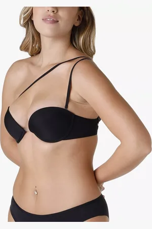 Wonderbra Multi Positions Moulded Plunge Bra