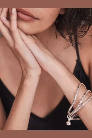 mint&berry Triple Linked Bangle