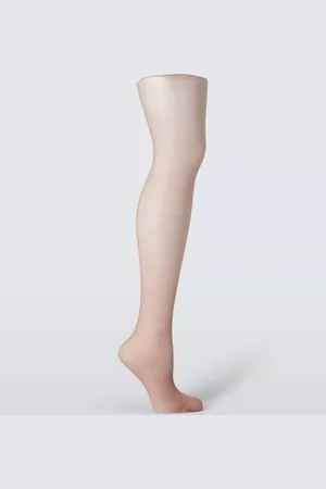 John Lewis 30 Denier Smooth Body Shaper Tights, Pack of 2