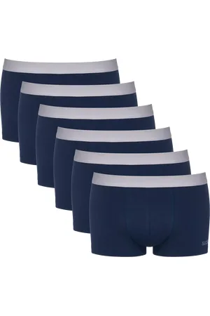 Sloggi GO ABC Hipster Briefs, Pack of 6