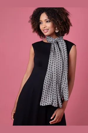 Alie Street Phoebe Satin Scarf