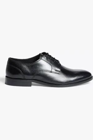 John Lewis Slim Derby Shoes