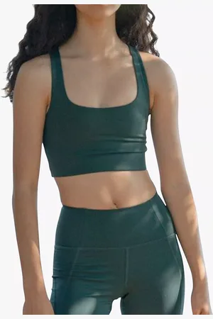 GIRLFRIEND COLLECTIVE Paloma Longline Sports Bra